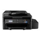 Epson EcoTank L575, Jato de tinta, Impressão a cores, 5760 x 1440 DPI, A4, Impressão directa, Preto - Epson C11CE90301