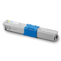 Toner C310/C330/C510/C530 Amarelo - Oki 44469704
