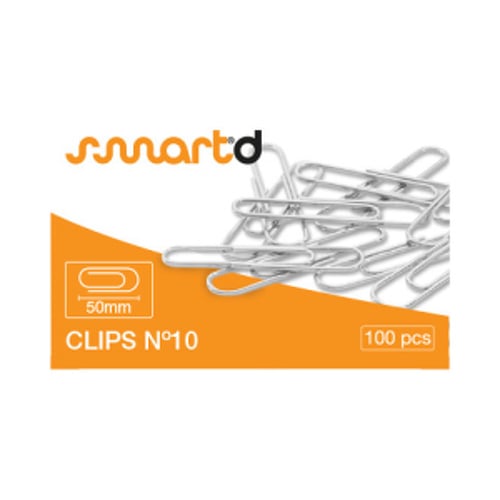 Clips N 10 50mm SmartD cx100 - SmartD SMD2044