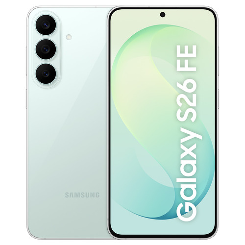 SAMSUNG SMARTPHONE GALAXY S26 FE 8GB 256GB - Samsung SM-S741BLGGEUB