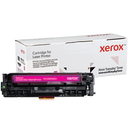Cartucho de Toner Genérico Xerox Everyday HP CC533A Magenta - Substitui 304A - Xerox 006R03824