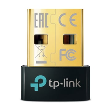 TP-LINK BLUETOOTH 5.0 NANO USB ADAPTER - TP-Link UB5A