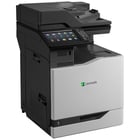 Lexmark CX825de, Laser, Impressão a cores, 1200 x 1200 DPI, A4, Impressão directa, Preto, Cinzento - Lexmark 42K0050