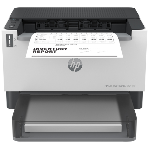 Impressora HP LaserJet Tank 2504dw - HP 2R7F4A