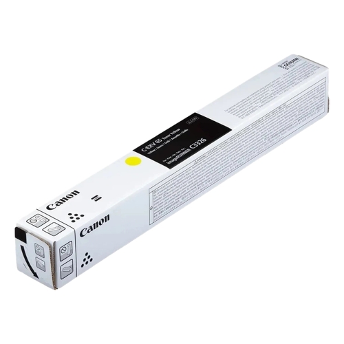 Canon CEXV65 Toner Amarelo Original - 5764C001 - Canon 5764C001