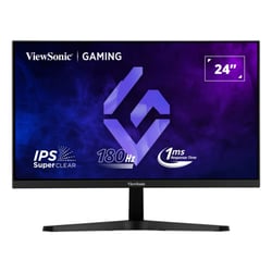 ViewSonic Monitor IPS de 24" (23,8") 16:9 FHD 1 ms 180 Hz HDMI DP VX24G1-HD - ViewSonic VX24G1-HD