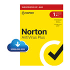 NORTON ANTIVIRUS PLUS 2GB PO 1 USER 1 DEVICE 12MO GENERIC RSP DRMKEY GUM FTP ESD - Norton 21433240