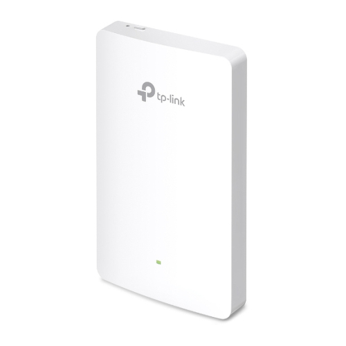 TP-LINK AX1800 WALL PLATE WIFI 6 ACCESS POINT PACK 5 UNID - TP-Link EAP615-Wall(5-pack)