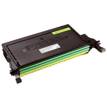 DELL 593-10375 toner 1 unidade(s) Original Amarelo - Dell 593-10375