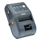 Impressora portátil de talões de até 3" de largura, com conexão USB, Bluetooth e WiFi. Não inclui adaptador de corrente, deve ser adquirido em separado - Brother RJ-3050