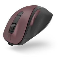Rato HAMA sem fios 6-botões, MW-500 V2, sem fios 6-botões c/ bateria,USB-C 173033 - Hama 00173033