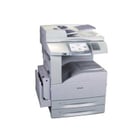 Lexmark X850e VE4, Laser, 1200 x 1200 DPI, Fotocopiadora a preto e branco, Digitalização mono, Fax a preto e branco, A3 - Lexmark 15R0749