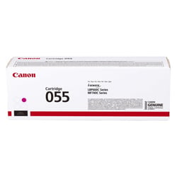 Canon 055 toner 1 unidade(s) Original Magenta - Canon 3014C002