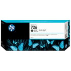 HP Tinteiro DesignJet 726 Preto Mate de 300 ml - CH575A