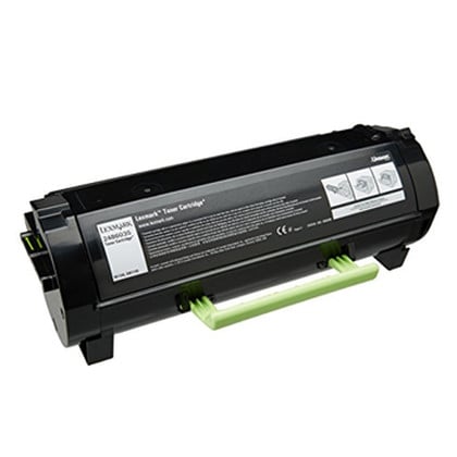 Lexmark 24B6035 toner 1 unidade(s) Original Preto - Lexmark 24B6035