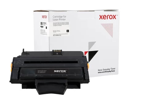 Cartucho de toner genérico preto Xerox Everyday Samsung MLT-D2092L - substitui SV003A - Xerox 006R04303