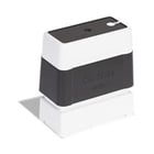 Suporte de carimbos preto. 6 carimbos de 18 x 50 mm - Brother PR1850B6P