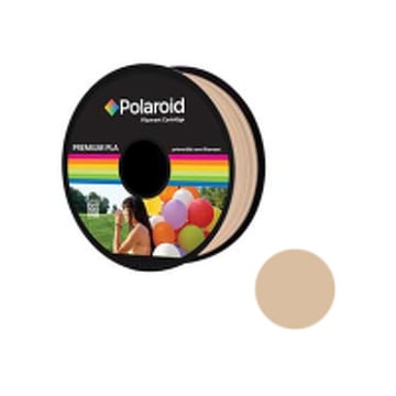 Filamento Polaroid Universal PLA 1.75mm 1Kg Nude - Polaroid POLPL-8013-00