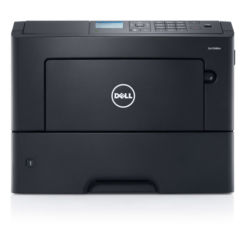DELL B3460dn, Laser, 1200 x 1200 DPI, A4, 47 ppm, Impressão Duplex, Pronto para trabalhar em rede - Dell 2254019