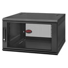 Bastidor APC NetShelter WX 6U Single Hinged Wall-mount Enclosure 600mm Deep - APC AR106SH6