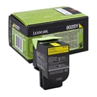 Lexmark 802SY toner 1 unidade(s) Original Amarelo - Lexmark 80C2SY0