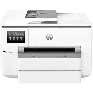 Impressora HP Multifunções  OfficeJet Pro 9730e AiO - A3 - Light Cement - HP 537P6B