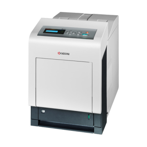 KYOCERA ECOSYS P6030cdn/KL3, Laser, Cor, 600 x 600 DPI, A4, 30 ppm, Impressão Duplex - Kyocera-Mita 870B61102PP3NL0