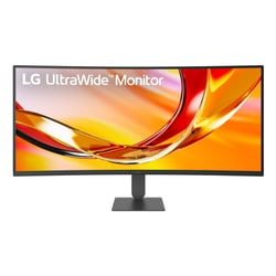 LG MONITOR VA 34" 21:9 CURVO WQHD 144HZ HDMI DP USB-C HAS - LG 34U640B-B