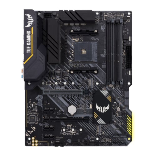 ASUS MB TUF GAMING B450-PLUS II AMD R5000 4DDR4 ATX - Asus 90MB1650-M0EAY0