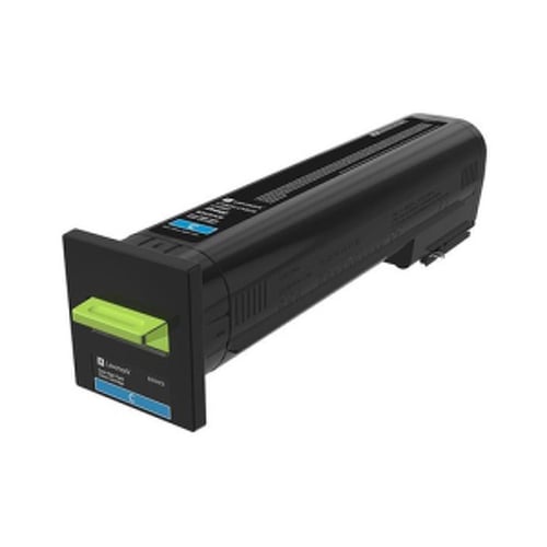 LEXMARK TONER AZUL CX820x/CX860 17K - Lexmark 82K2HC0