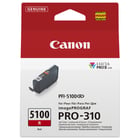 CANON PFI-5100 SERIES RED INK TANK - Canon 6958C001