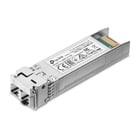 TP-LINK 10GBASE-SR SFP+ LC TRANSCEIVE 850NM MULTI-MODE LC DUPLEX CONNECTOR UP - TP-Link TL-SM5110-SR