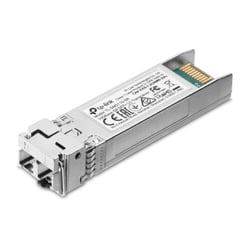 TP-LINK 10GBASE-SR SFP+ LC TRANSCEIVE 850NM MULTI-MODE LC DUPLEX CONNECTOR UP - TP-Link TL-SM5110-SR