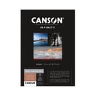 Papel A3 310g Canson Infinity PrintMaking Rag 100% Algodão 25Fls - Canson 1236111007