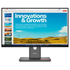 LENOVO ThinkVision P24QD-40 23.8inch 2560x1440 IPS 120Hz USB-C docking 140W Daisy Chain KVM/eKVM Factory calibrated panel Mirror - Lenovo 64B1GAT1EU