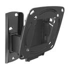 BARKAN SUPORTE INCLINÁVEL GIRATÓRIO TV FLAT /CURVO 13"-29" E120 - Barkan E120