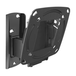 BARKAN SUPORTE INCLINÁVEL GIRATÓRIO TV FLAT /CURVO 13"-29" E120 - Barkan E120