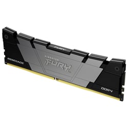 Dimm KINGSTON 16GB DDR4 3200MT/s CL16 FURY Renegade Black - Kingston KF432C16RB12/16