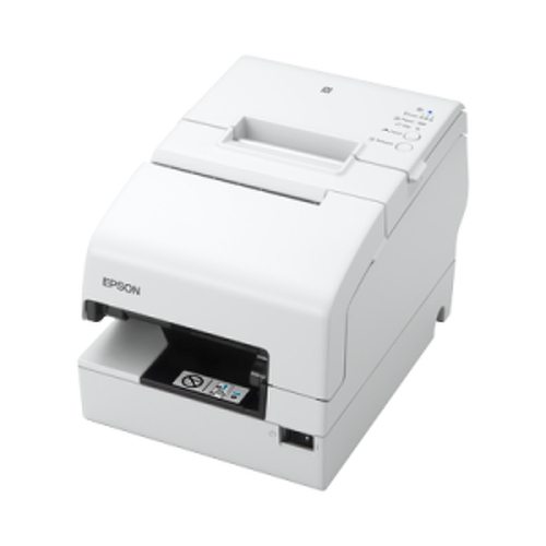 Epson TM-H6000V-213P1, Impressora POS, 180 x 180 DPI, 350 mm/seg, Com fios, USB Type-A / USB Type-B, RS-232 - Epson C31CG62213P1
