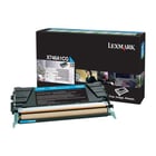 Toner Original Ciano para Lexmark X746/X748 - X746A1CG - Lexmark X746A1CG