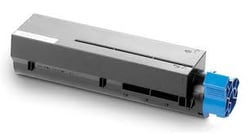 OKI Executive ES4132/ES4192 MFP/ES5112/ES5162 MFP Black Generic Toner Cartridge - Substitui 45807116 - OKT-ES4132