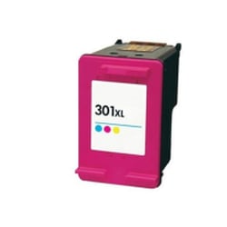 Tinteiro Compatível HP 301XL Cor CH564EE 6ml 330 Pág. - Compativel CPT-HCH564E