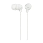 SONY AURICULARES IN-EAR BRANCO MDREX15LPW - Sony MDREX15LPW.AE