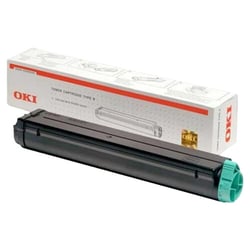 Toner Oki LD B4100/B4200/B4250/B4300/B4350/B4300Psn type 9 - Oki 01103402