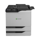 Lexmark CS820dtfe, Laser, Cor, 1200 x 1200 DPI, A4, 57 ppm, Impressão Duplex - Lexmark 21K0282