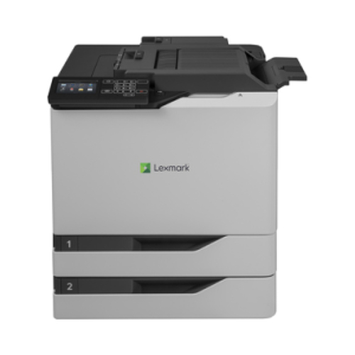 Lexmark CS820dtfe, Laser, Cor, 1200 x 1200 DPI, A4, 57 ppm, Impressão Duplex - Lexmark 21K0282