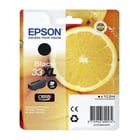 EPSON TINTEIRO PRETO 33XL CLARIA PREMIUM XP-530/630/635/830 - Epson C13T33514022