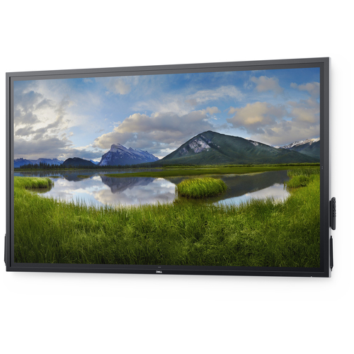 DELL MONITOR 75" 4K INTERACTIVE TOUCH MONITOR P7524QT - Dell DELL-P7524QT
