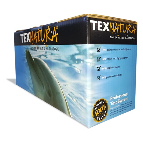 Toner Compatível HP 304A Preto CC530A 3500 Pág. - Texnatura TN-HCC530A