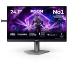 AOC Monitor TN para e-sports de 24" (24,1") 16:9 FHD 0,5 ms com HDMI, DP e USB – Referência: AG246FK6 - AOC AG246FK6